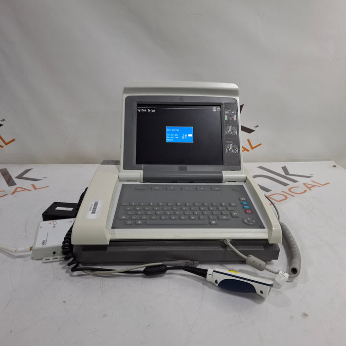 GE Healthcare MAC 5500 HD without CAM Module ECG System