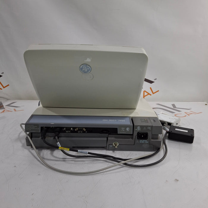 GE Healthcare MAC 5500 HD without CAM Module ECG System