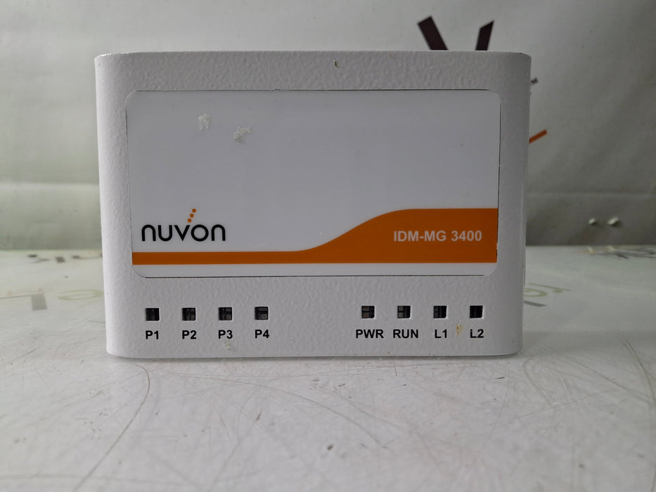 NUVON IDM-MG 3400 Electronic System