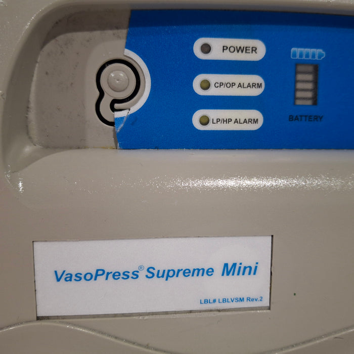 CTC VasoPress Supreme Mini VP500DM Pump