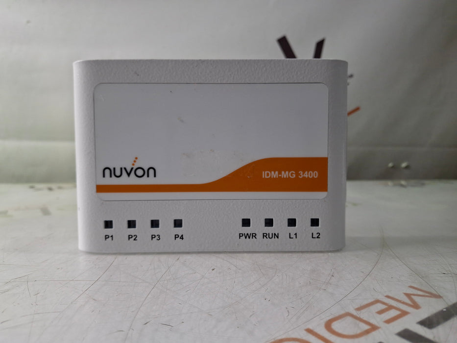 NUVON IDM-MG 3400 Electronic System