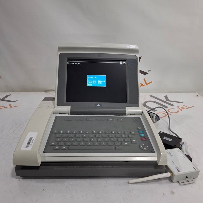 GE Healthcare MAC 5500 without CAM Module ECG System