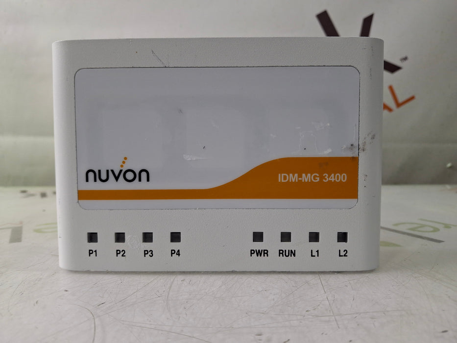 NUVON IDM-MG 3400 Electronic System