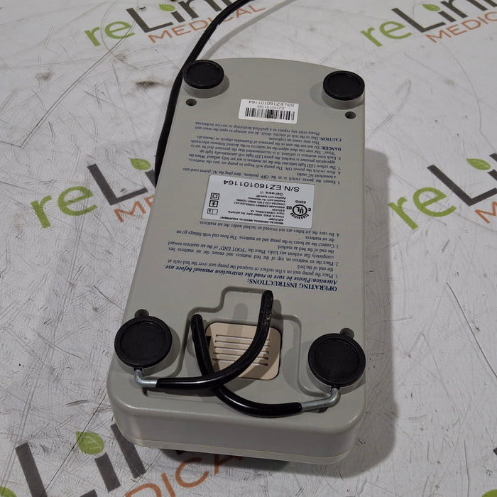 Medline Genesis III Air Pump