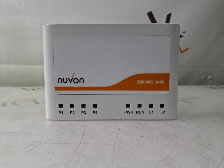 NUVON IDM-MG 3400 Electronic System