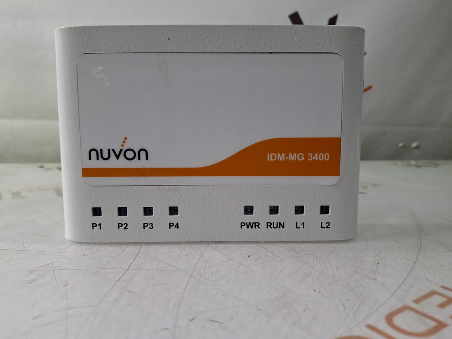 NUVON IDM-MG 3400 Electronic System