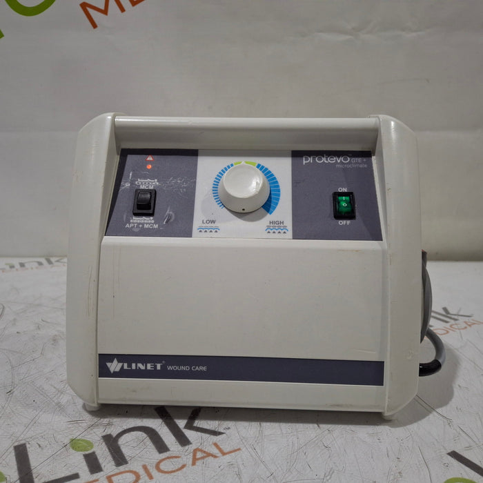 LINET Americas Inc Protevo GTE+ Hospital Mattress Pump