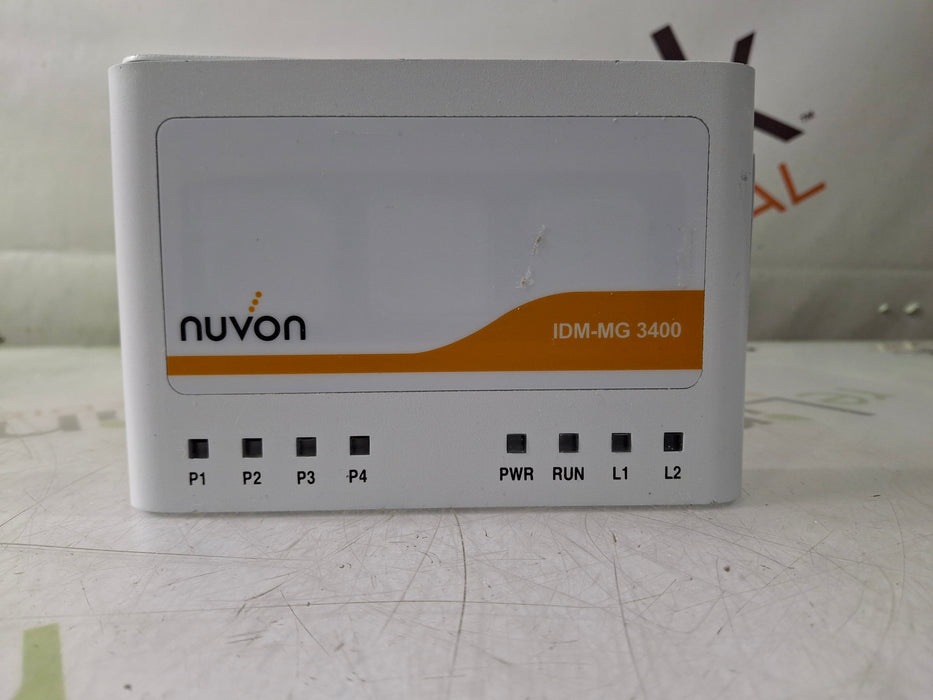 NUVON IDM-MG 3400 Electronic System