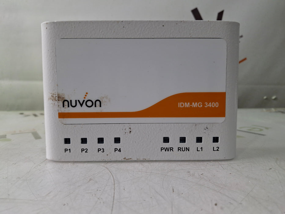 NUVON IDM-MG 3400 Electronic System