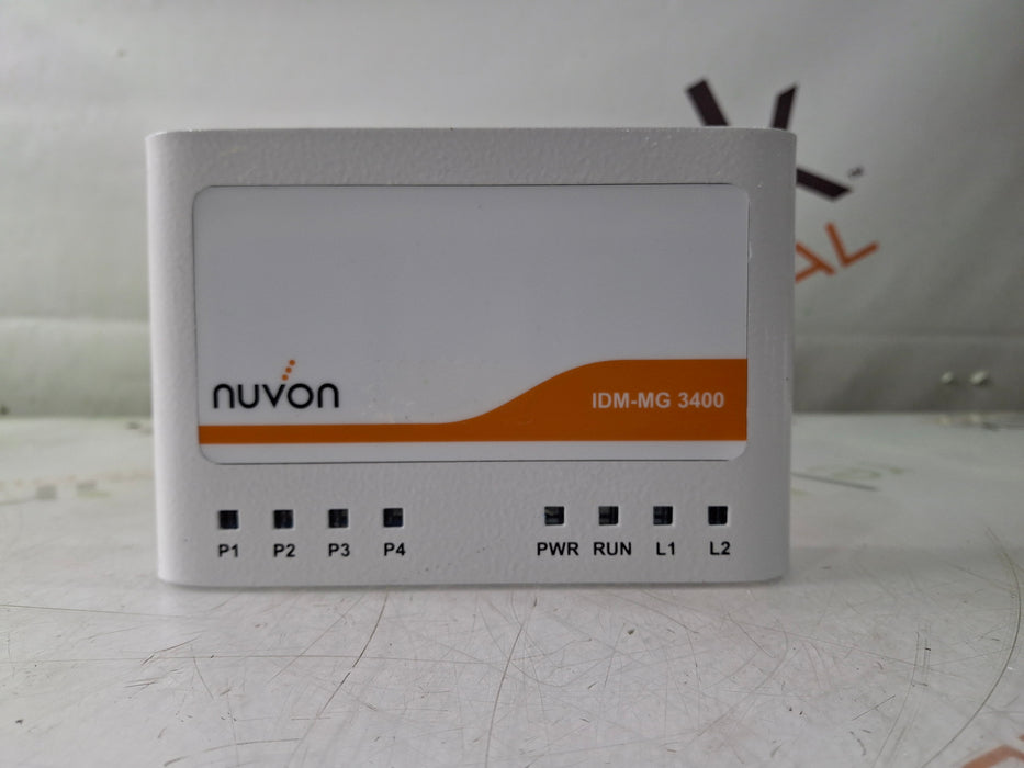 NUVON IDM-MG 3400 Electronic System