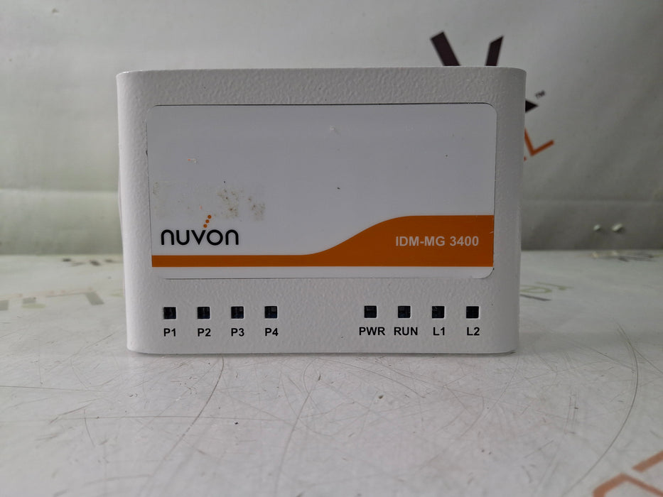 NUVON IDM-MG 3400 Electronic System