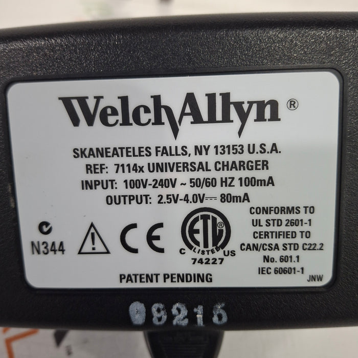 Welch Allyn 7114x Universal Desk Charger