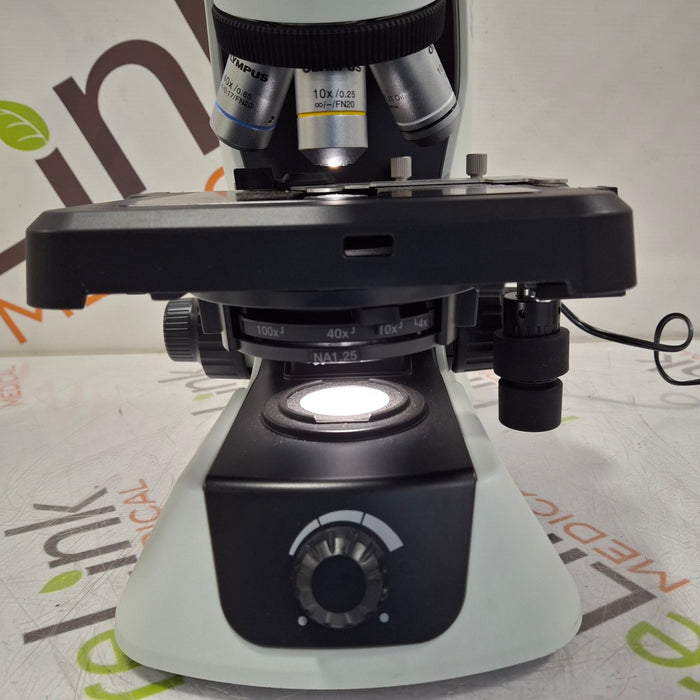 Olympus CX33 Trinocular Microscope