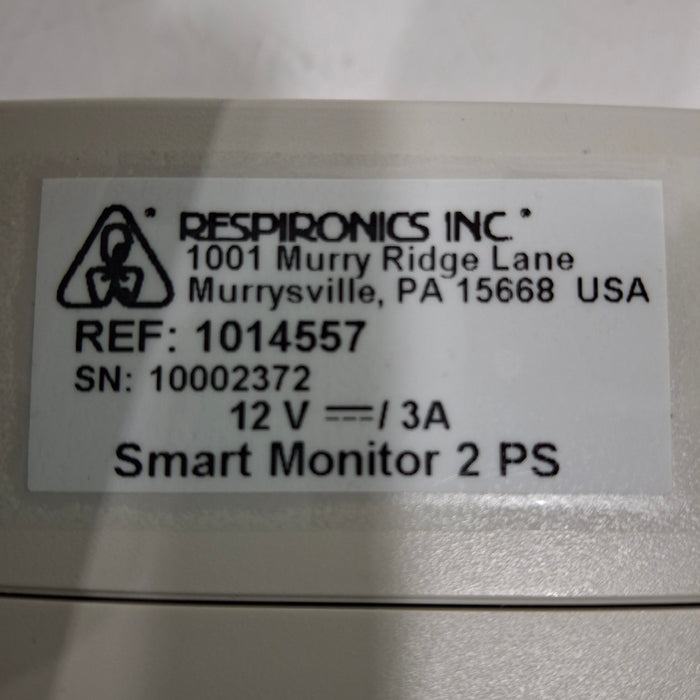 Respironics Smart Monitor 2 Sleep Apnea Monitor