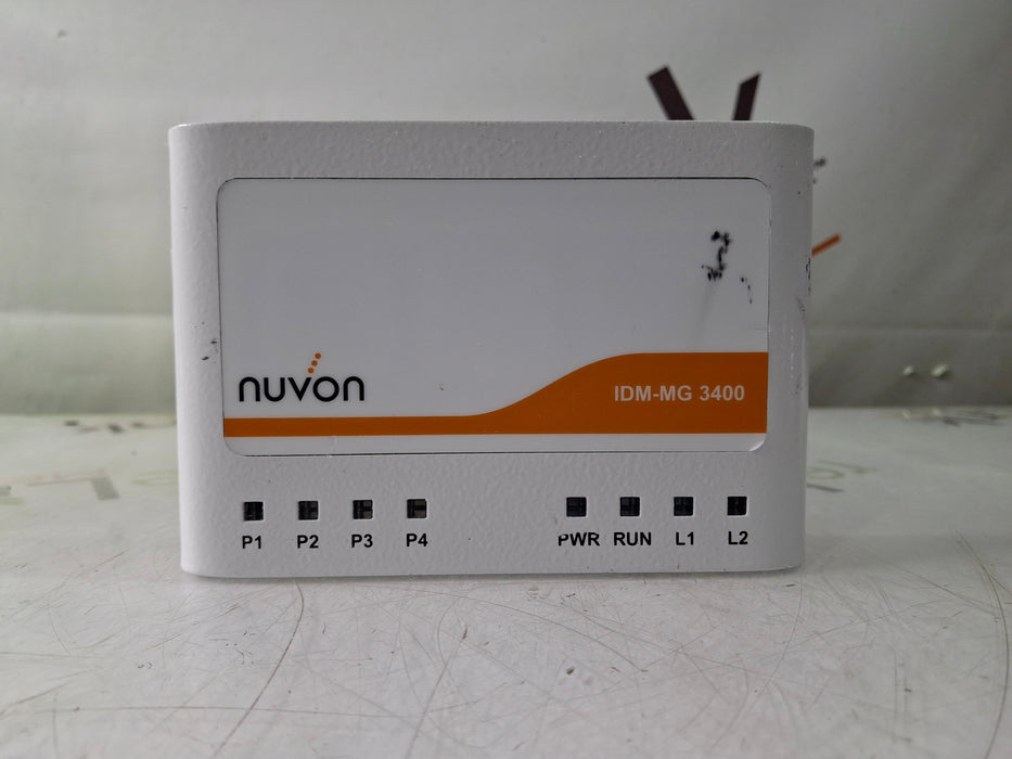 NUVON IDM-MG 3400 Electronic System