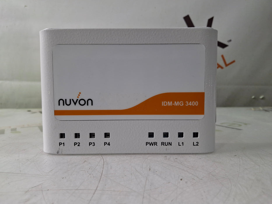 NUVON IDM-MG 3400 Electronic System