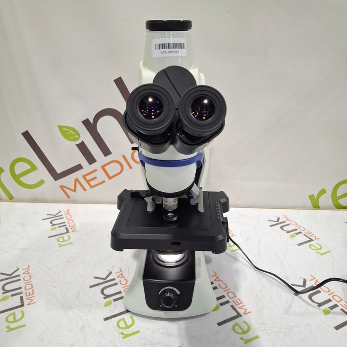 Olympus CX33 Trinocular Microscope