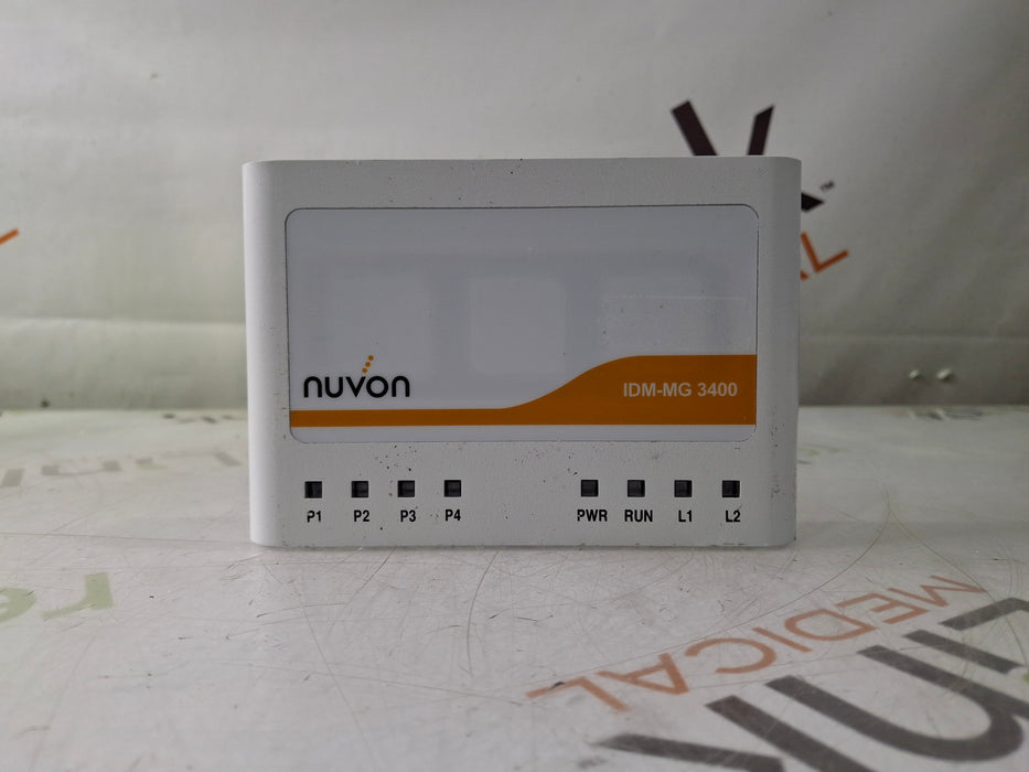 NUVON IDM-MG 3400 Electronic System