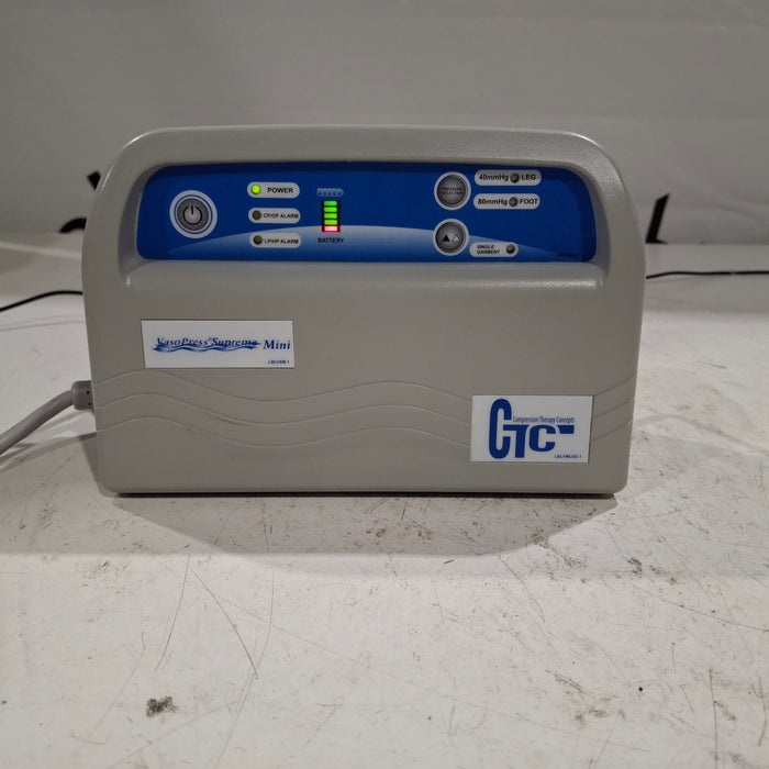 CTC VasoPress Supreme Mini VP500DM Pump