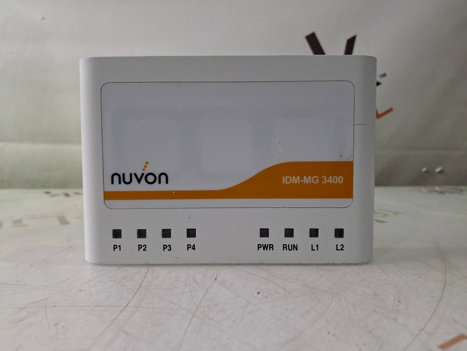 NUVON IDM-MG 3400 Electronic System