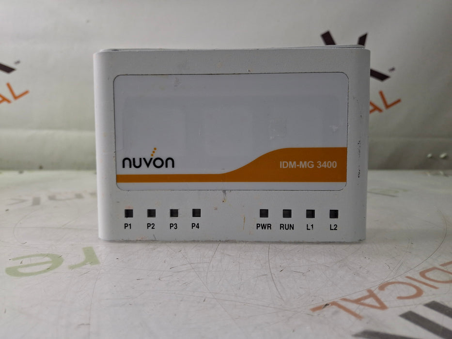 NUVON IDM-MG 3400 Electronic System