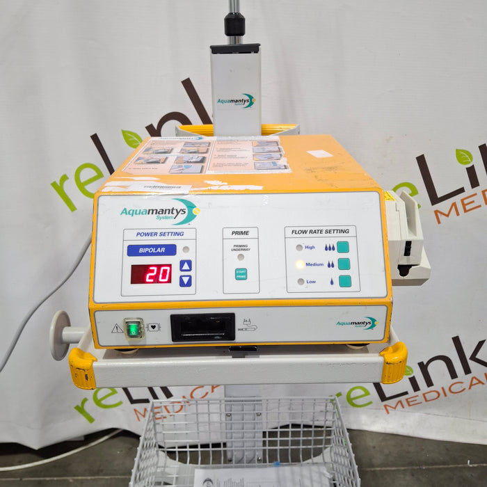 TissueLink Medical, Inc. Aquamantys Surgical System