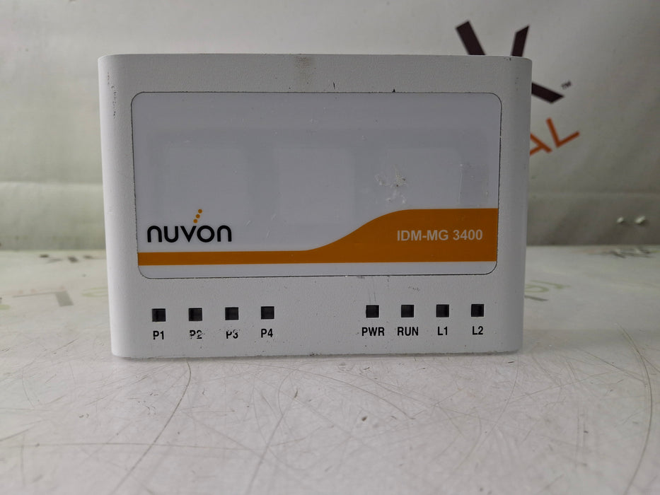 NUVON IDM-MG 3400 Electronic System