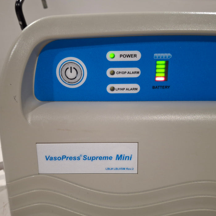 CTC VasoPress Supreme Mini VP500DM Pump