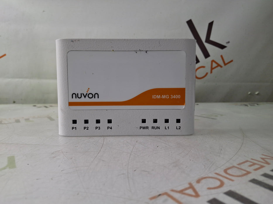 NUVON IDM-MG 3400 Electronic System