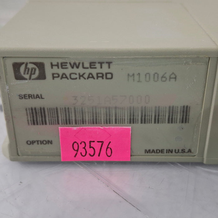 Hewlett Packard M1006A Press Module