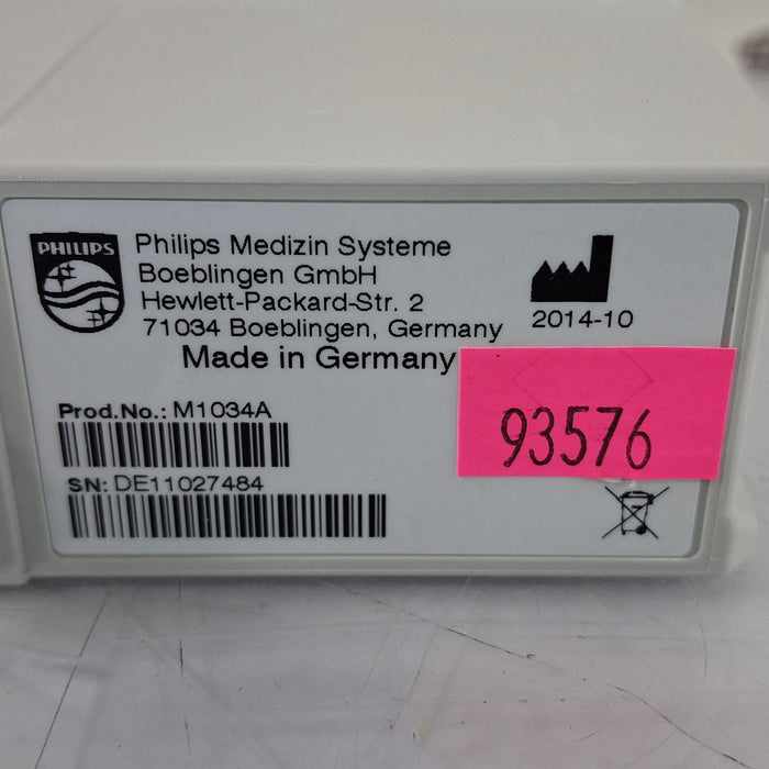 Philips IntelliVue M1034A Single Parameter Bispectral Index Module