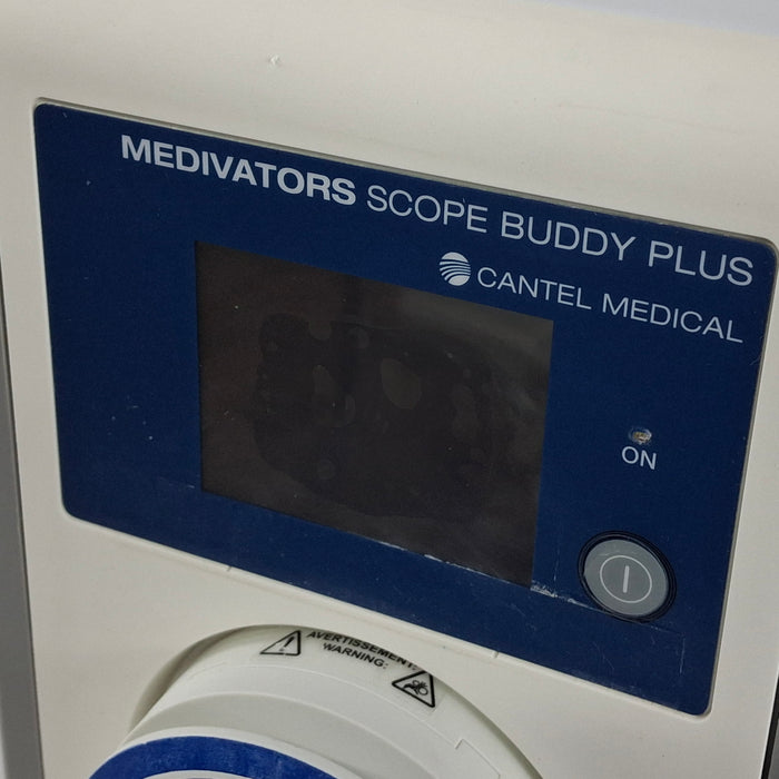 Medivators Scope Buddy Plus Endoscope Reprocessor