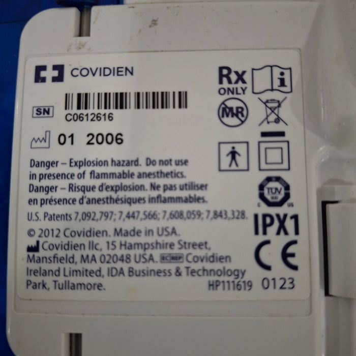 Covidien Kangaroo ePump Enteral Feeding Pump