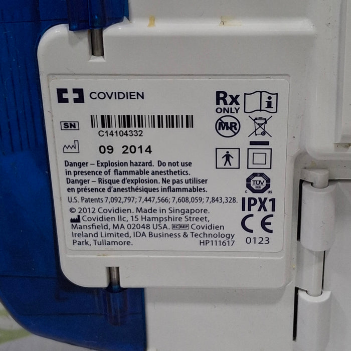 Covidien Kangaroo ePump Enteral Feeding Pump