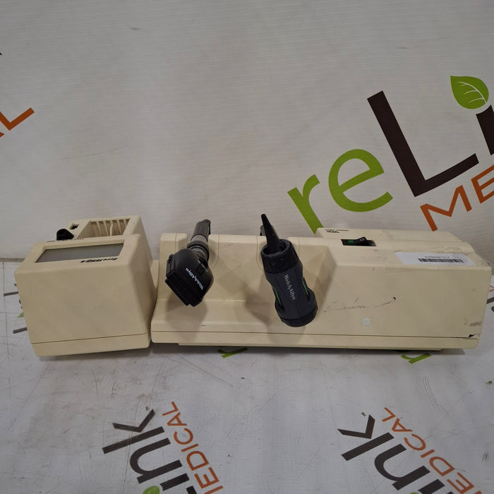 Welch Allyn 767 Transformer Otoscope Ophthalmoscope