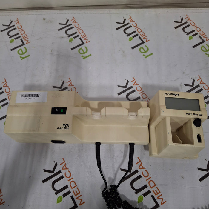 Welch Allyn 767 Transformer Otoscope Ophthalmoscope