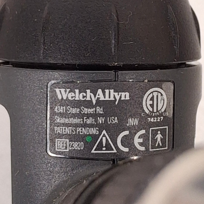 Welch Allyn 767 Transformer Otoscope Ophthalmoscope