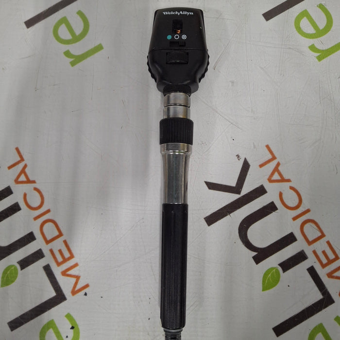 Welch Allyn 767 Transformer Otoscope Ophthalmoscope
