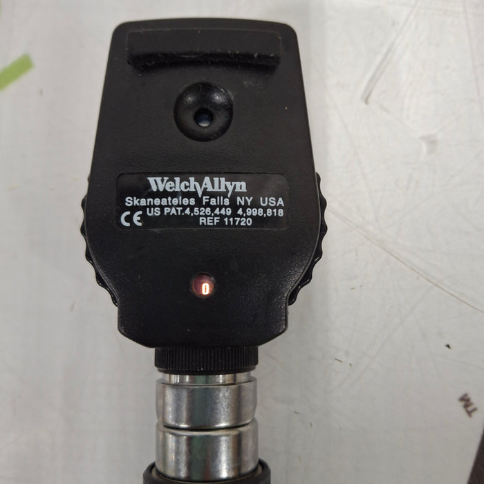 Welch Allyn 767 Transformer Otoscope Ophthalmoscope