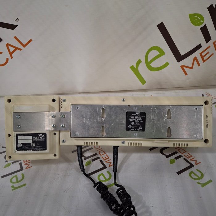 Welch Allyn 767 Transformer Otoscope Ophthalmoscope