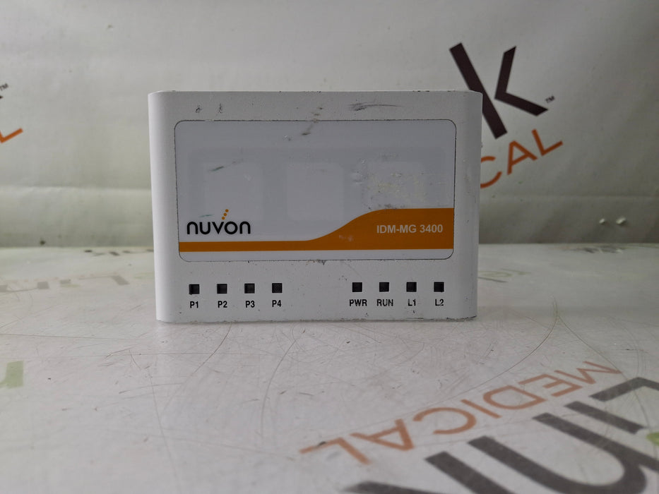 NUVON IDM-MG 3400 Electronic System