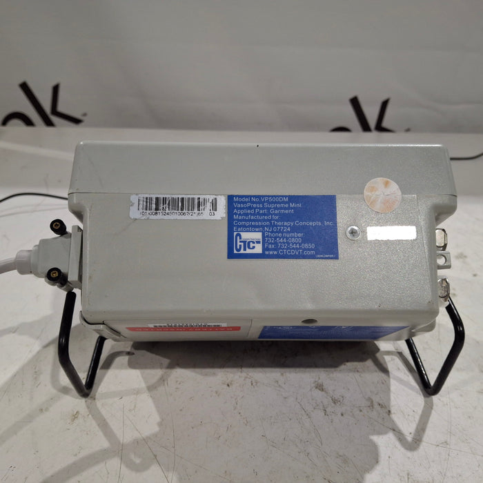 CTC VasoPress Supreme Mini VP500DM Pump