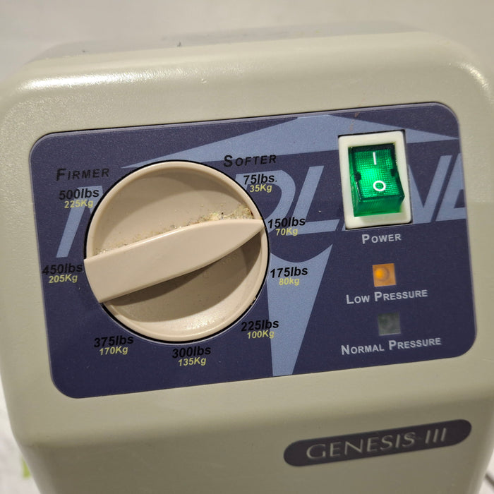 Medline Genesis III Air Pump