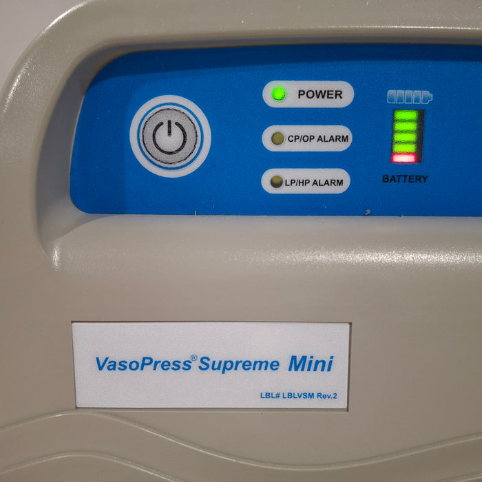 CTC VasoPress Supreme Mini VP500DM Pump