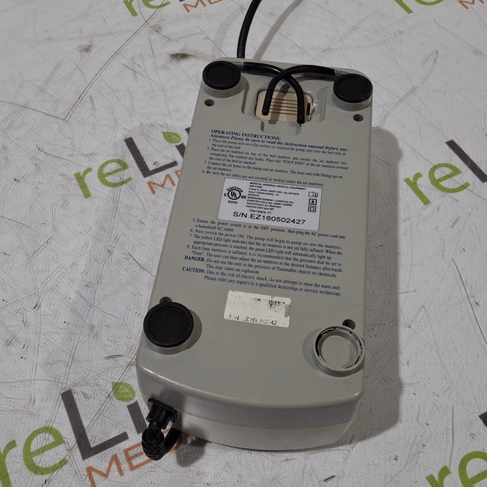 Medline Genesis III Air Pump