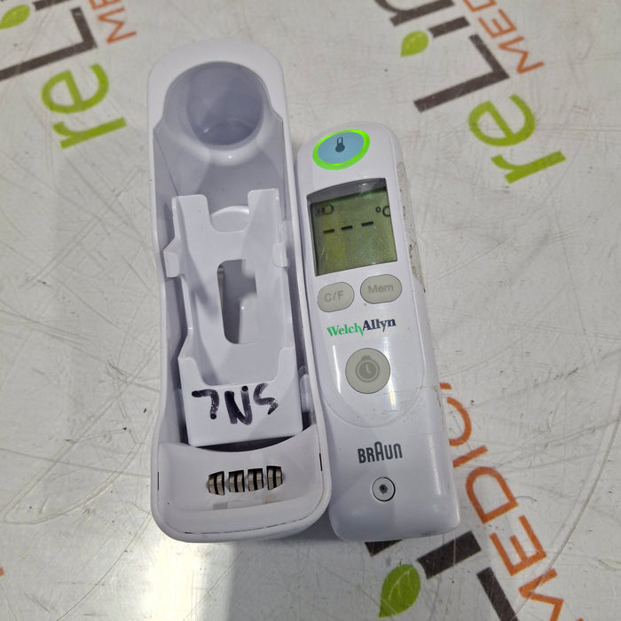 Welch Allyn Braun ThermoScan PRO 6000 Ear Thermometer