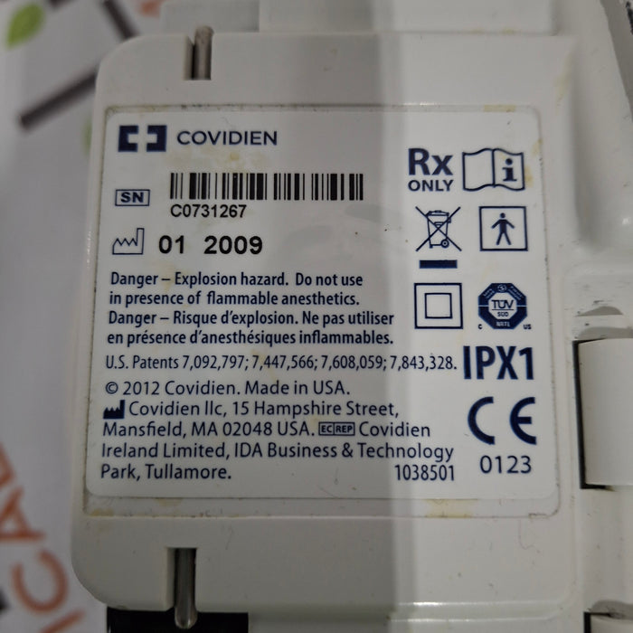 Covidien Kangaroo ePump Enteral Feeding Pump