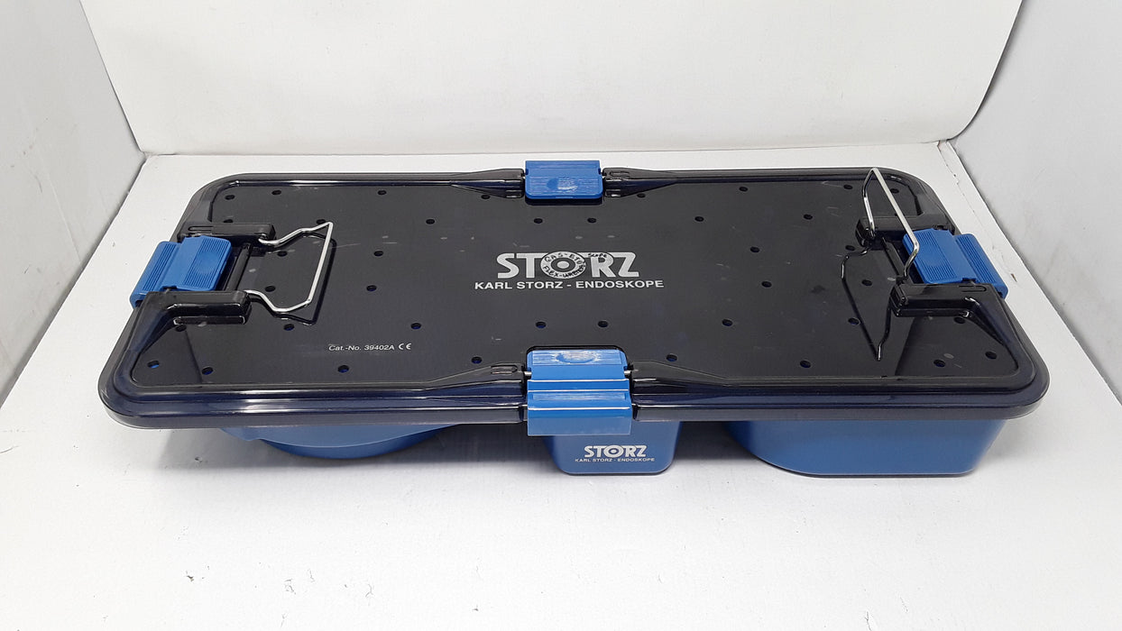 Karl Storz 39402A Endoscope Sterilization Storage Case