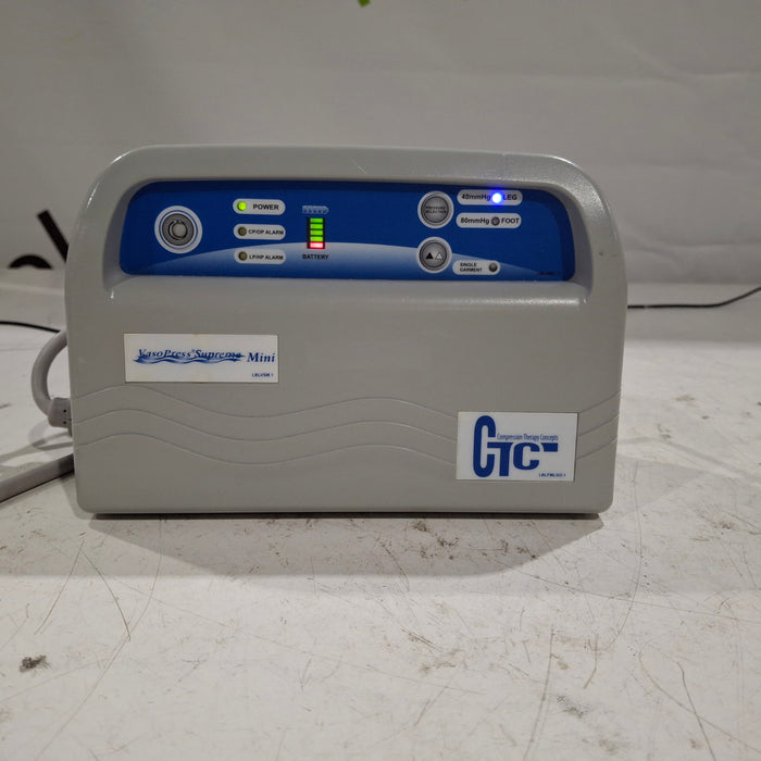 CTC VasoPress Supreme Mini VP500DM Pump