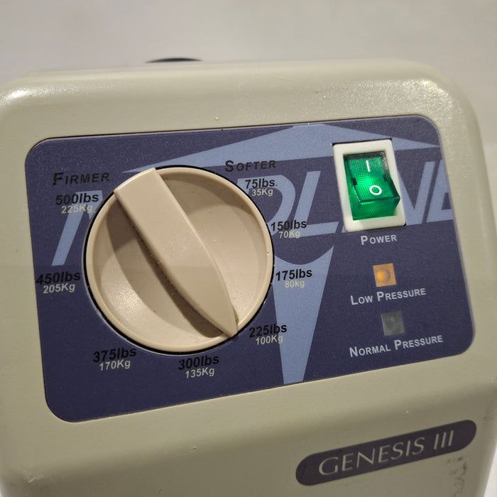 Medline Genesis III Air Pump